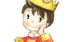 王子漫画图片,梦幻王国里的奇幻冒险